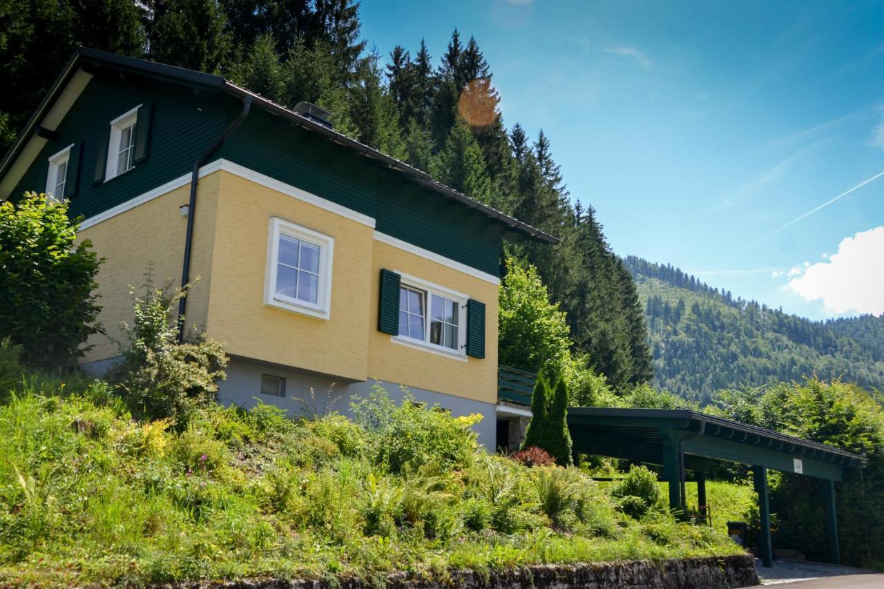 Ferienwohnung Weitental Lackenhof Bagian luar foto