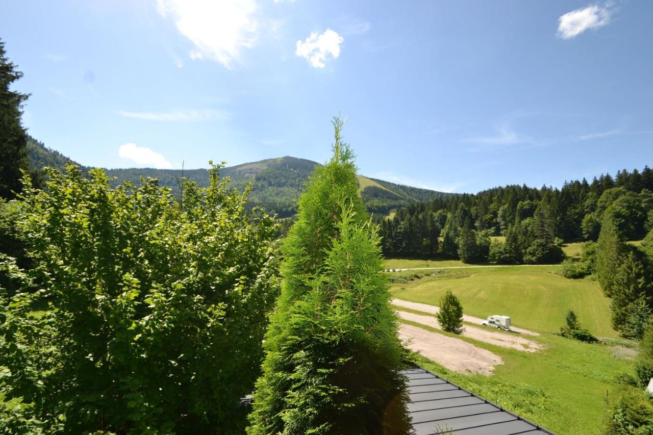 Ferienwohnung Weitental Lackenhof Bagian luar foto