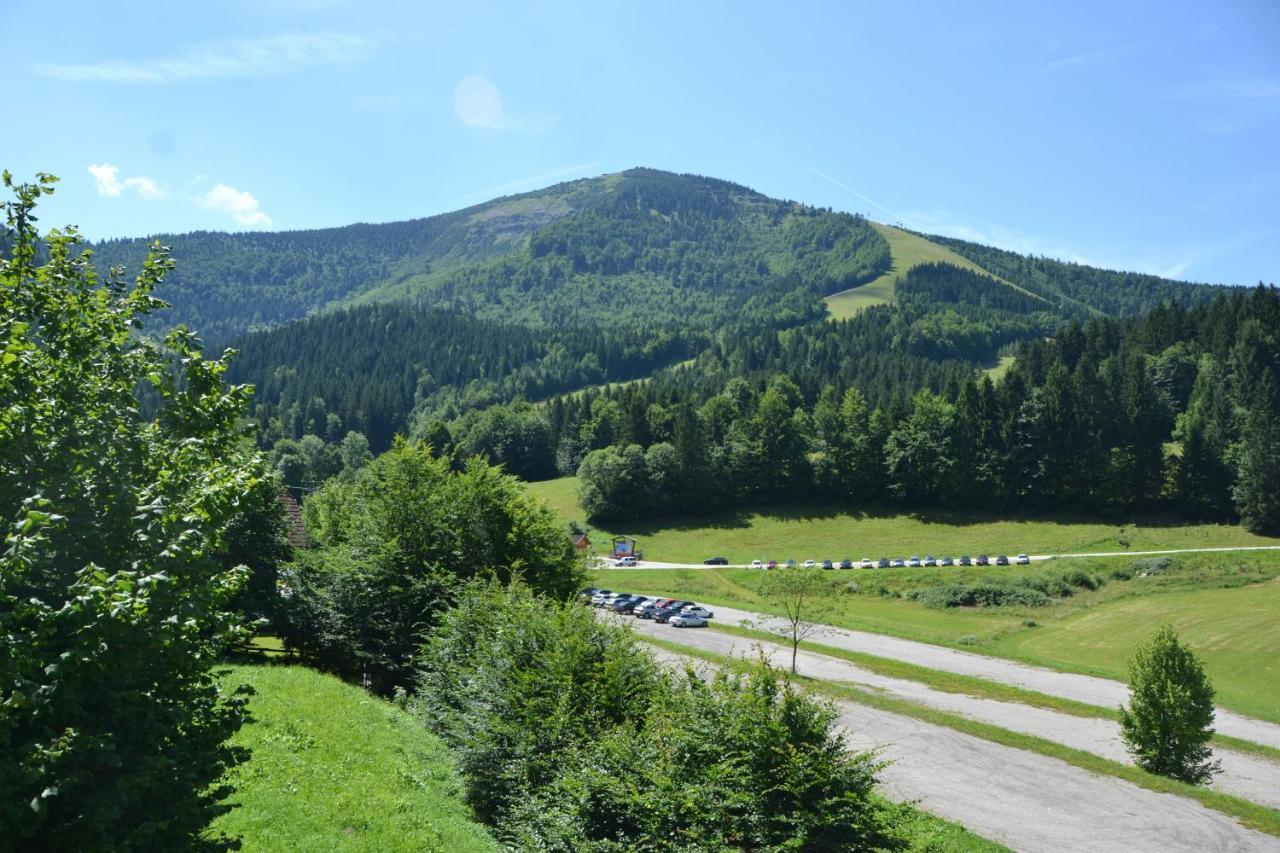 Ferienwohnung Weitental Lackenhof Bagian luar foto