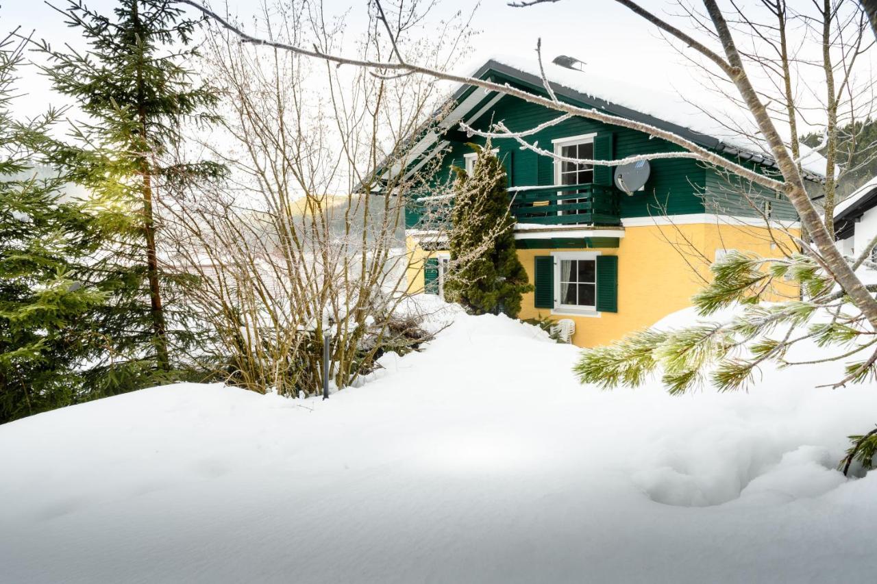 Ferienwohnung Weitental Lackenhof Bagian luar foto