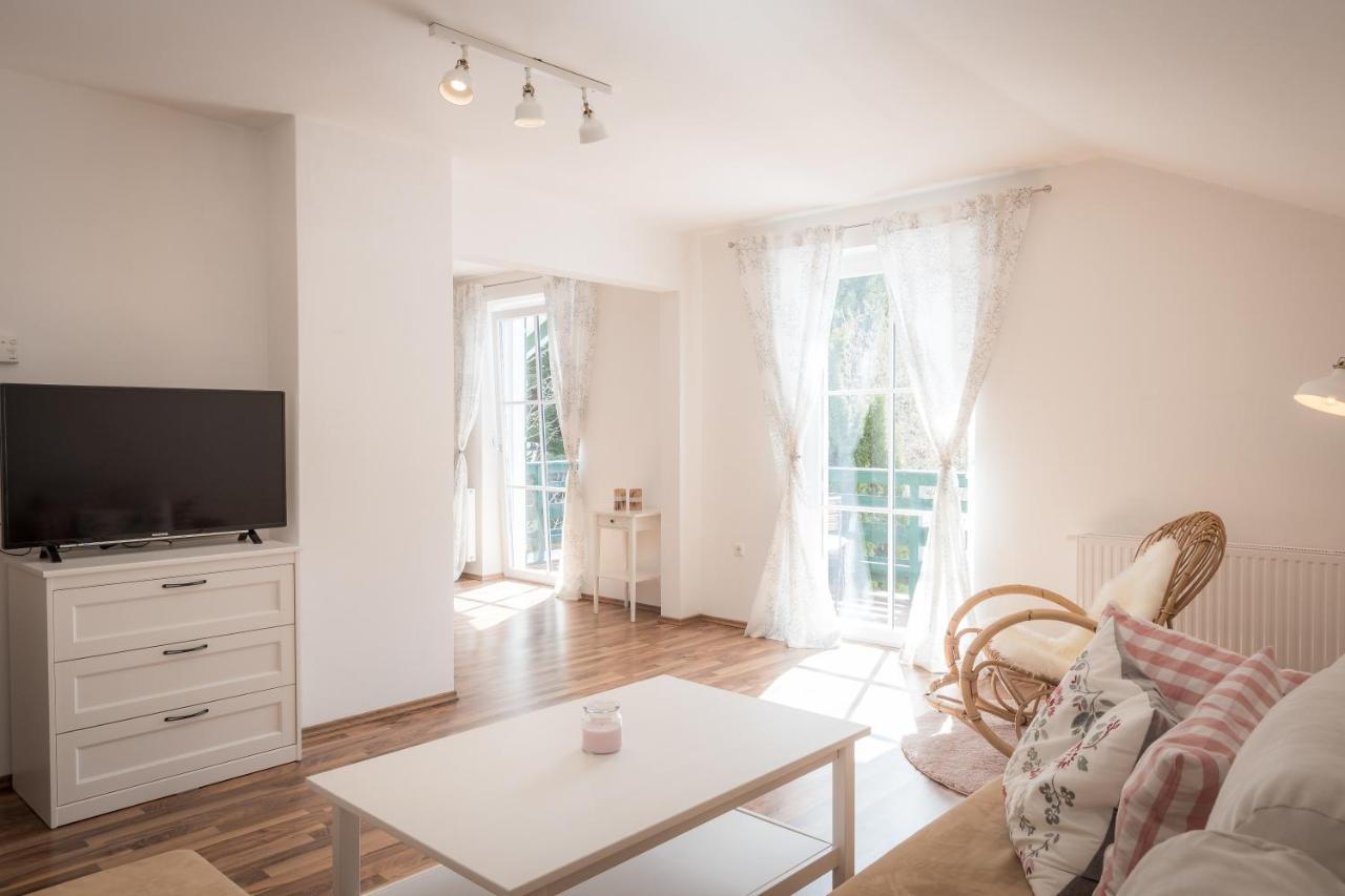 Ferienwohnung Weitental Lackenhof Bagian luar foto