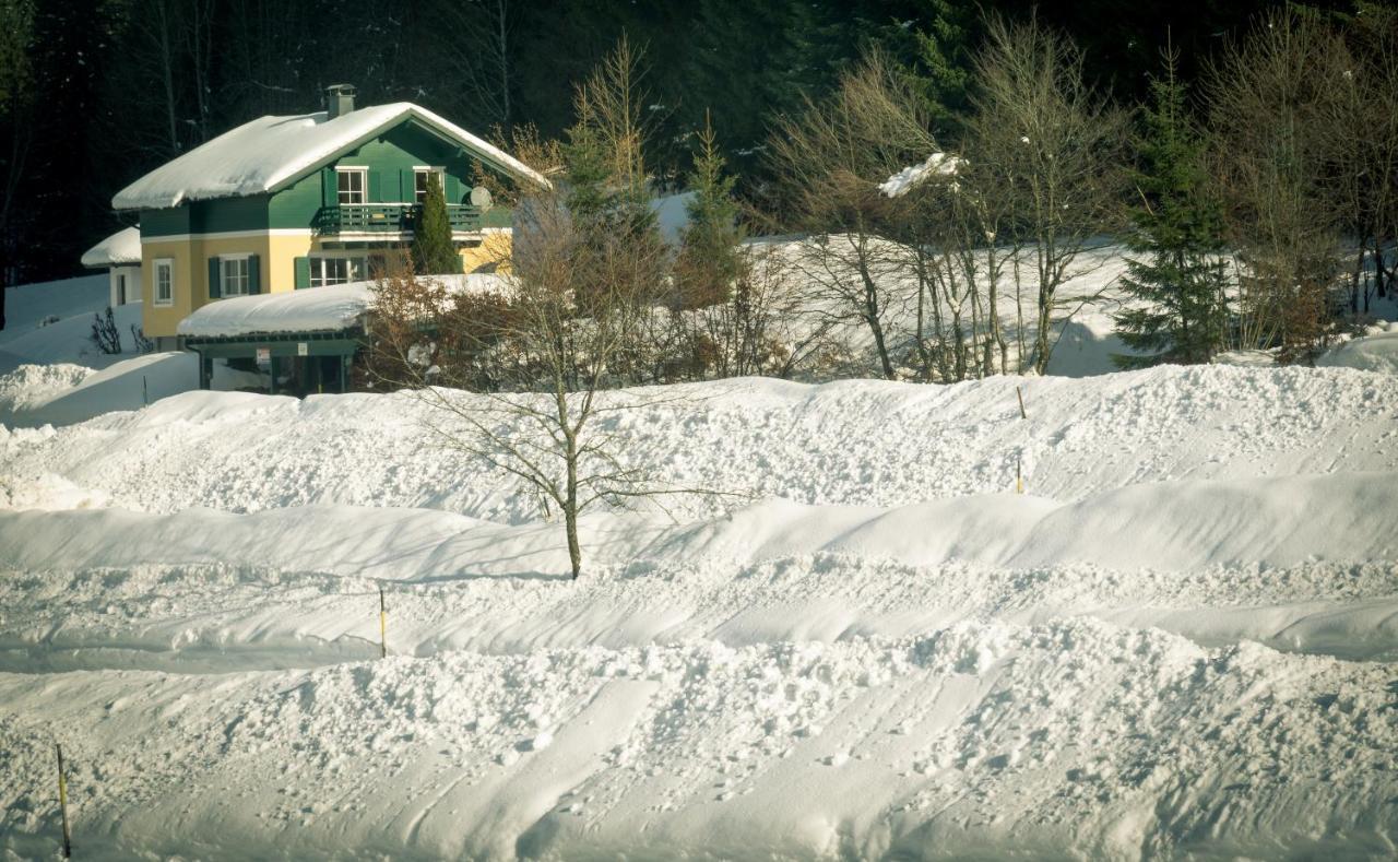 Ferienwohnung Weitental Lackenhof Bagian luar foto