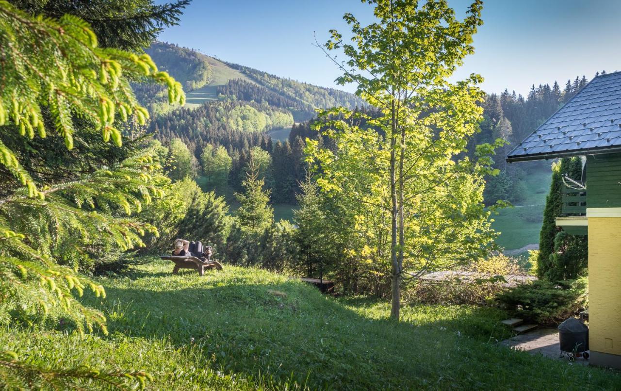 Ferienwohnung Weitental Lackenhof Bagian luar foto