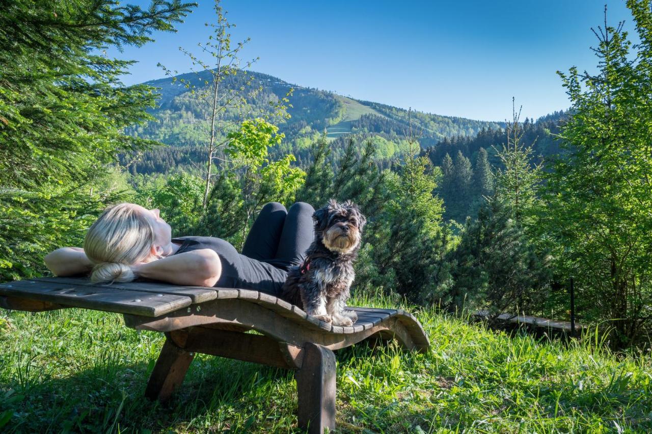 Ferienwohnung Weitental Lackenhof Bagian luar foto