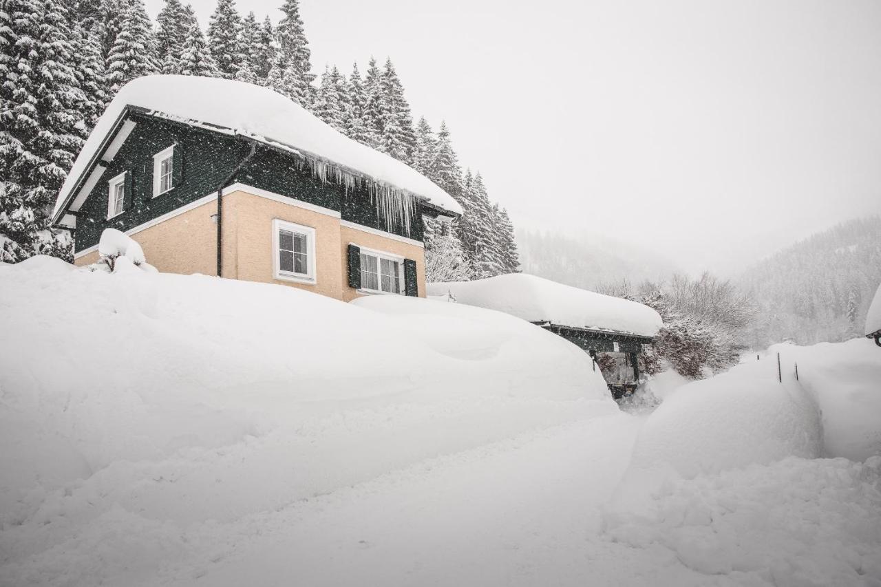 Ferienwohnung Weitental Lackenhof Bagian luar foto