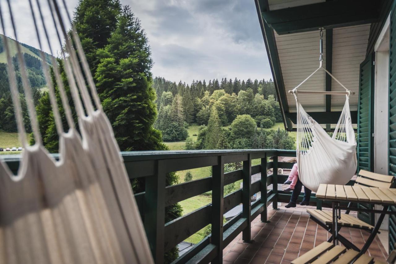 Ferienwohnung Weitental Lackenhof Bagian luar foto